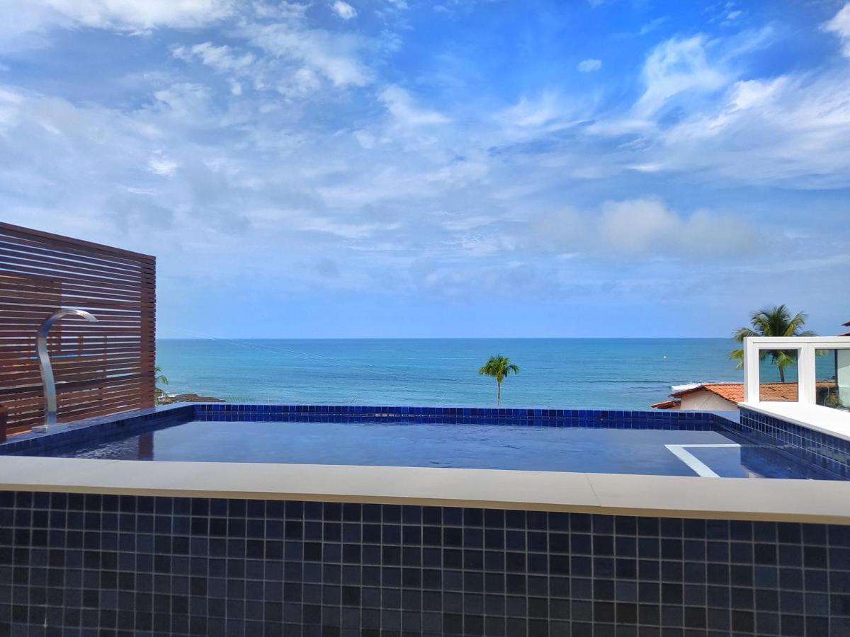 Pousada Vila Dos Mares Morro de São Paulo Eksteriør billede