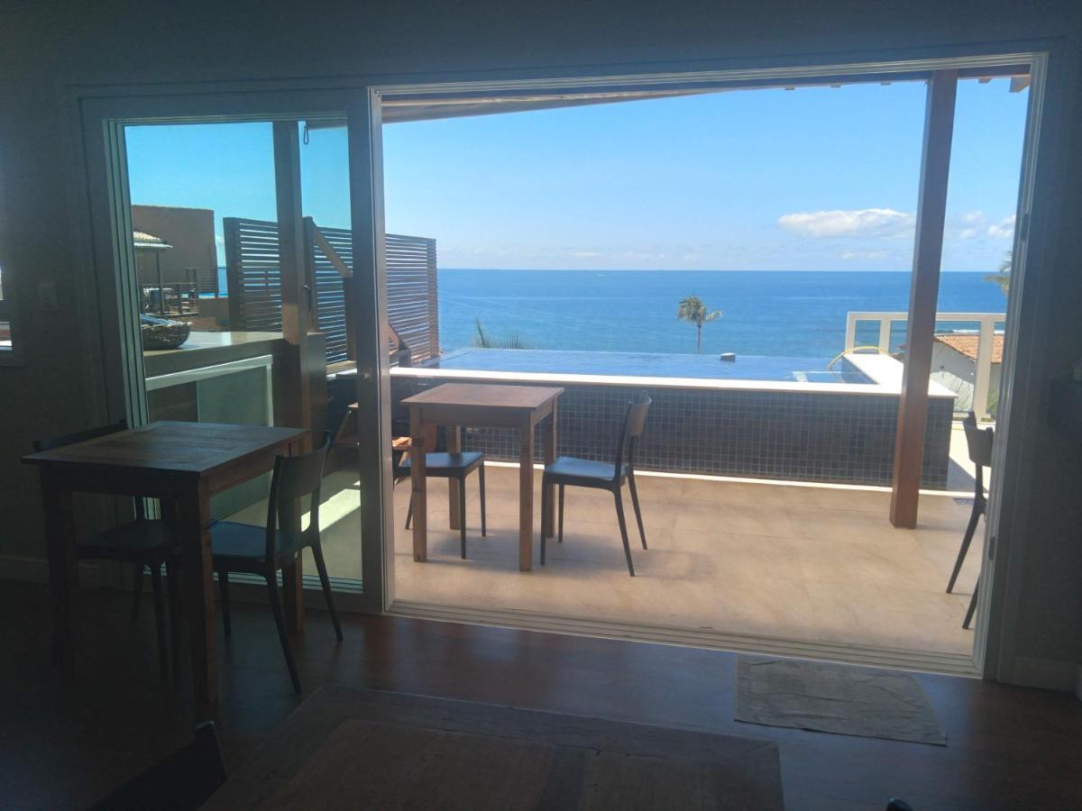 Pousada Vila Dos Mares Morro de São Paulo Eksteriør billede